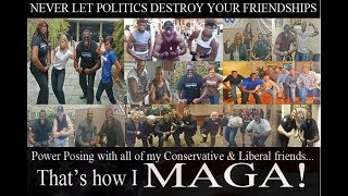 WHEN FRIENDSHIPS TRUMP POLITICS