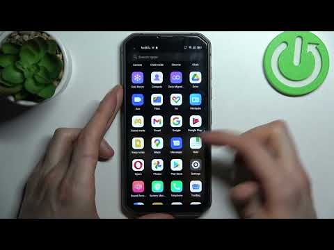 How to Take Screenshot on BLACKVIEW BL6000 Pro