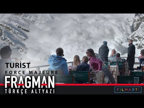 Force Majeure | Turist - Fragman (Türkçe Altyazı)
