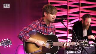 KFOG Private Concert: Death Cab for Cutie - &quot;Title and Registration&quot;