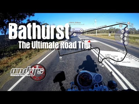 Bathurst - The Ultimate Road Trip