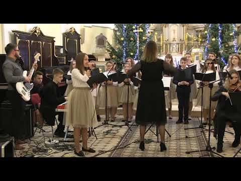 Hola hola pasterze z pola - Chór Szafranowe Nutki (LIVE 2020)