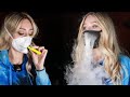 MASK TEST | VAPING WHILE WEARING VARIOUS MASKS | N95, Surgical, Cotton and more.
