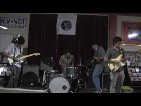 Young Mammals Live @ Cactus Music   Last Song