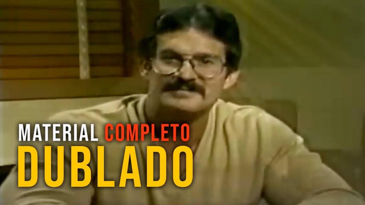 COMO TREINAR USANDO ALTA INTENSIDADE (HEAVY DUTY) - MATERIAL COMPLETO E DUBLADO