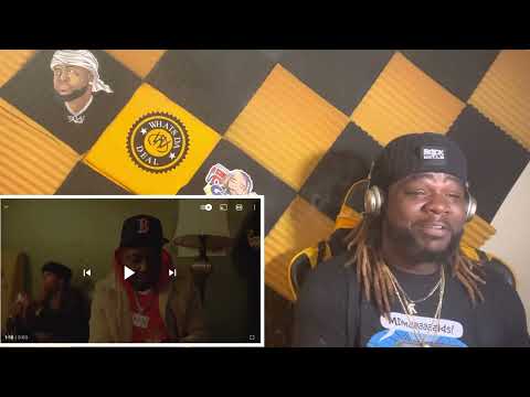 Millyz // Gio Dee “LOVE/HATE” Reaction