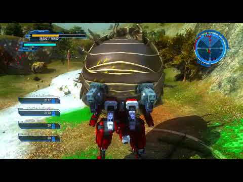 EDF5 - Best Mission To Farm Infeno-Level Weapons with any character!