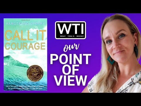 Call It Courage Book - WTI product video review