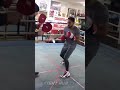 KEITH THURMAN LOOKING EXPLOSIVE ON THE MITTS! DISPLAYING VINTAGE POWER AHEAD OF MARIO BARRIOS FIGHT