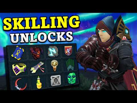 15 Essential Skilling Unlocks in RuneScape 3
