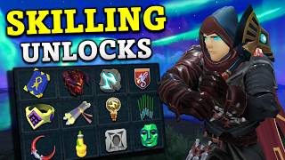 15 Essential Skilling Unlocks in RuneScape 3