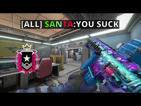 HOW a Champion plays JAGER-Rainbow six siege