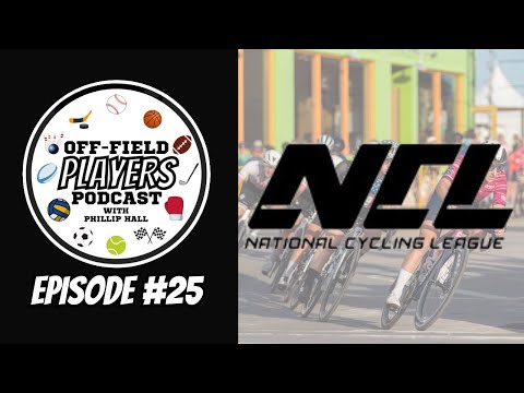 Como esta liga de ciclismo pode ser a próxima grande liga esportiva profissional dos EUA | OFP Podcast EP. 25