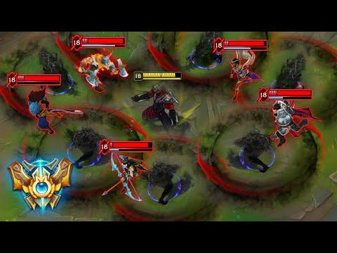 Challenger Plays That Make The Enemy Team UNINSTALL...