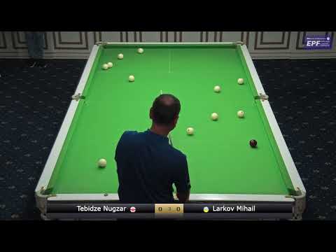 N. Tebidze VS M. Larkov