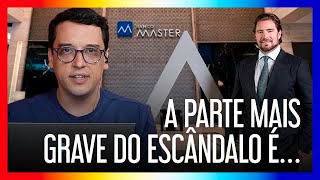 The darkest layer of the fraudulent scheme at Banco Master.