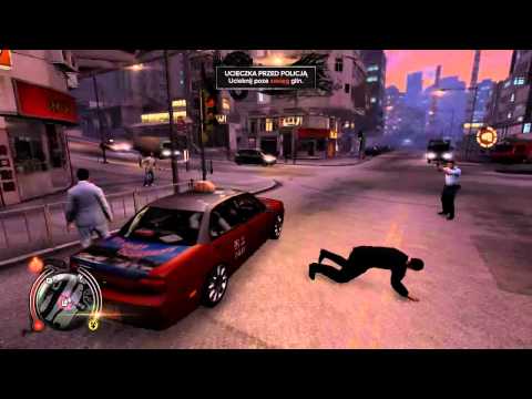 Zagrajmy w Sleeping Dogs odc.3 Pierwsze zadanie