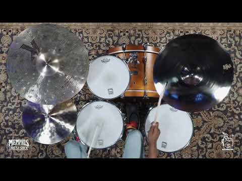 Zildjian 20" A Custom Ride Cymbal - 2286g (A20518-1100522G)