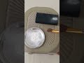 Latent Fingerprint Development with Household Powder  #fingerprint #afrs #fingerprintdevelopment