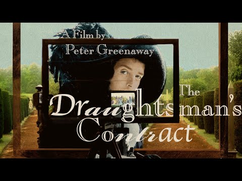 New trailer for The Draughtsman's Contract - in cinemas from 11 November 2022 | BFI