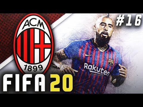 SURPRISE DEADLINE DAY SIGNING!! 😱 - FIFA 20 AC Milan Career Mode EP16