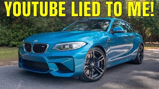 The BMW M2 is THE BEST M Car...or is it?