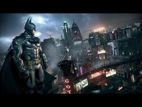 BATMAN ARKHAM ORIGINS Gameplay Walkthrough Part 1 FULL GAME [4K 60FPS PC] - No Commentary