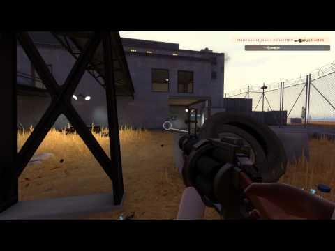 [TF2] UGC Steel Highlander Season 10 GFM vs -9D- Airpipe Highlight