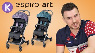 Espiro Art 05 Turquoise - відео 1