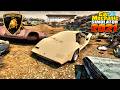 I RESTORED A Lamborghini Countach Found In A Junkyard