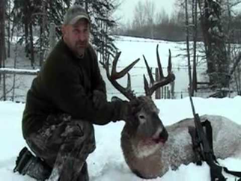 Whitetail & Mule Deer Hunts