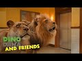 Lioness And Lion Spotted Jane Season 2 Apple TV