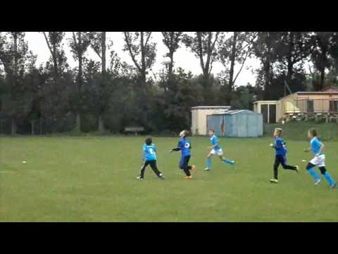 4. kolo ŠK Vrakuňa Bratislava U10 – OFK Dunajská Lužná U9