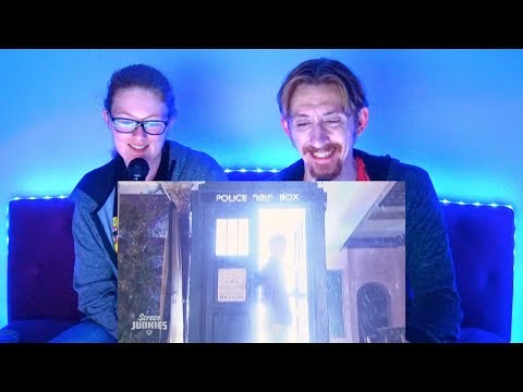 Honest Trailers - Doctor Who (Modern) Reaction/Review T.A.Inc