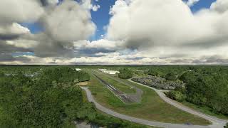 KOQN-Brandywine Airport video