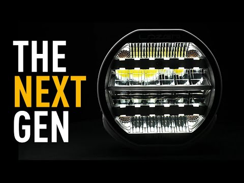 LAZER LAMPS | Sentinel Gen2 | The Next Gen