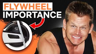 Spin bike Flywheel importance - Good Bad and Ugly