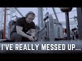 I'VE REALLY MESSED UP...| Full Pull Session | Teen Bodybuilder | Connor Launder