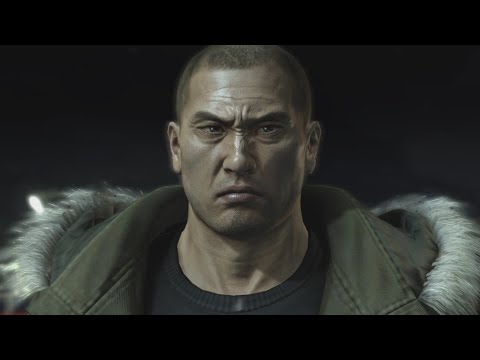 Yakuza 4 Remastered Saejima Substory pt 3