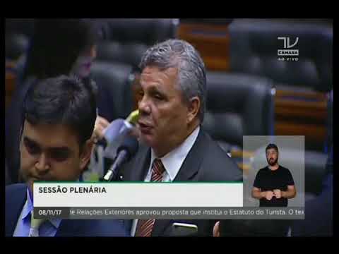 Dep  Alberto Fraga DEM DF fala sobre o aumento de homicídios de policiais e defende o PL 8504/17