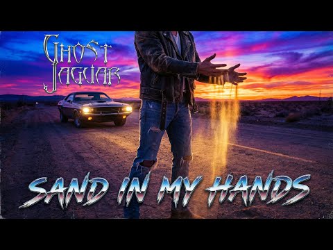 Thumbnail for Ghost Jaguar - Sand in My Hands (Alternate) | Animated Visualizer by Jaguar (band)