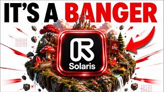 NEW Solaris Interface World Model is WILD! 🤯