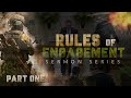 Rules Of Engagement (Part 1) - Pastor Stacey Shiflett