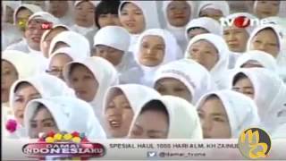 Download lagu Pemimpin yg ADIL - KH Zainudin MZ Kisah Umar bin khattab mp3