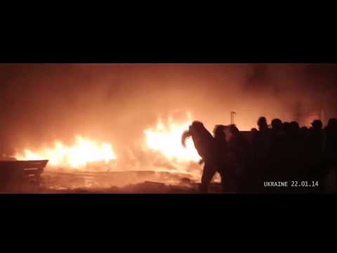 Ukrainians V/S special forces Berkut