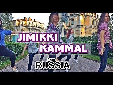 Jimikki Kammal Song | Dance Choreography | by Devdan Dance Crew | Russia