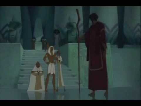 Faraó ou Deus - Shirley Carvalhaes (Principe do Egito)