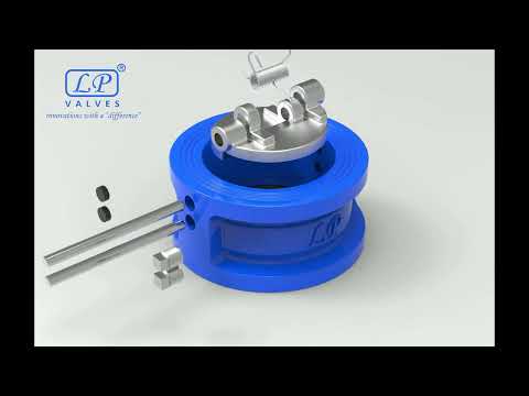 LP CHECK VALVE ASSEMBLY (DPCV)
