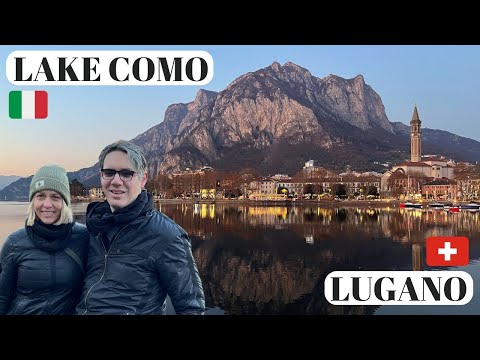 Lake Como & Lake Lugano: The Best of Italy & Switzerland