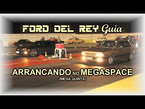 Thumbnail for Ford Del Rey Guia - Arrancada - Mega Quinta - Mega Space by Ford Del Rey